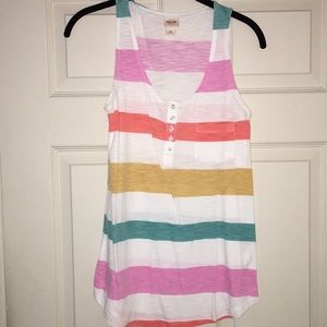 Mossimo Stripped Tank Top